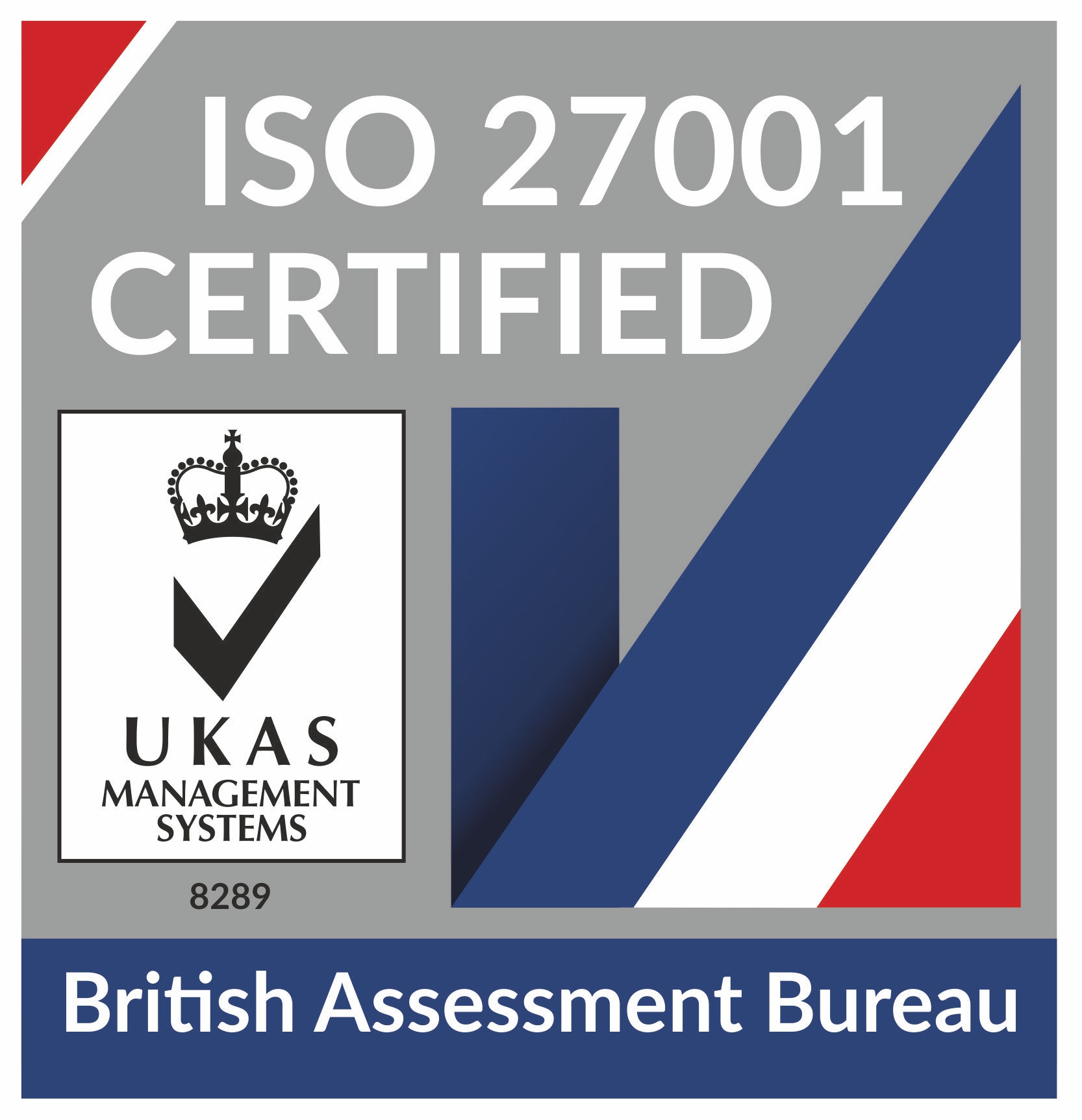 Footer Accreditation